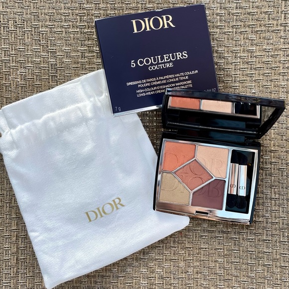 Dior Other - Dior Limited Edition 2022 Eyeshadow Quint 659 Mirror Mirror